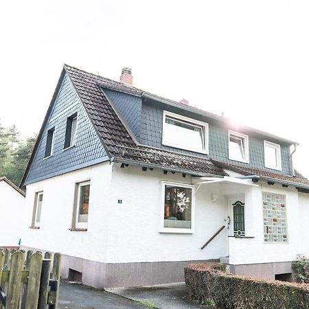 Ferienwohnung im Ottenhai  Bad Harzburg Exterior foto