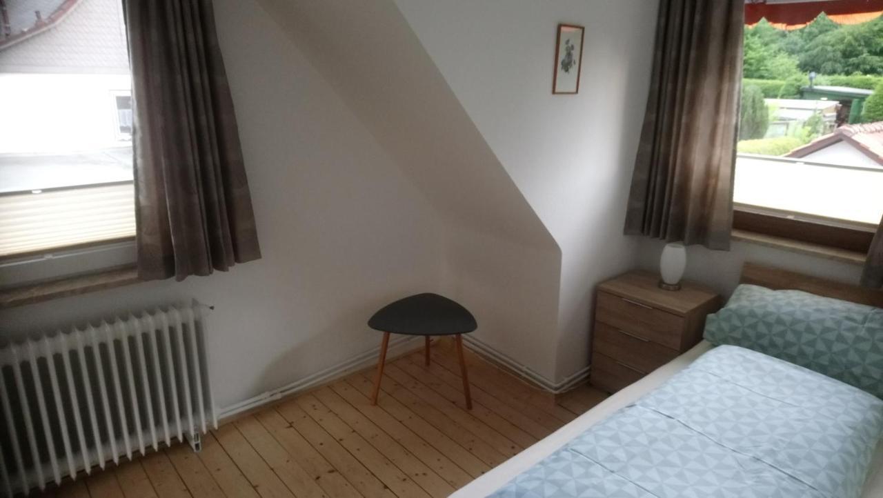 Ferienwohnung im Ottenhai  Bad Harzburg Exterior foto