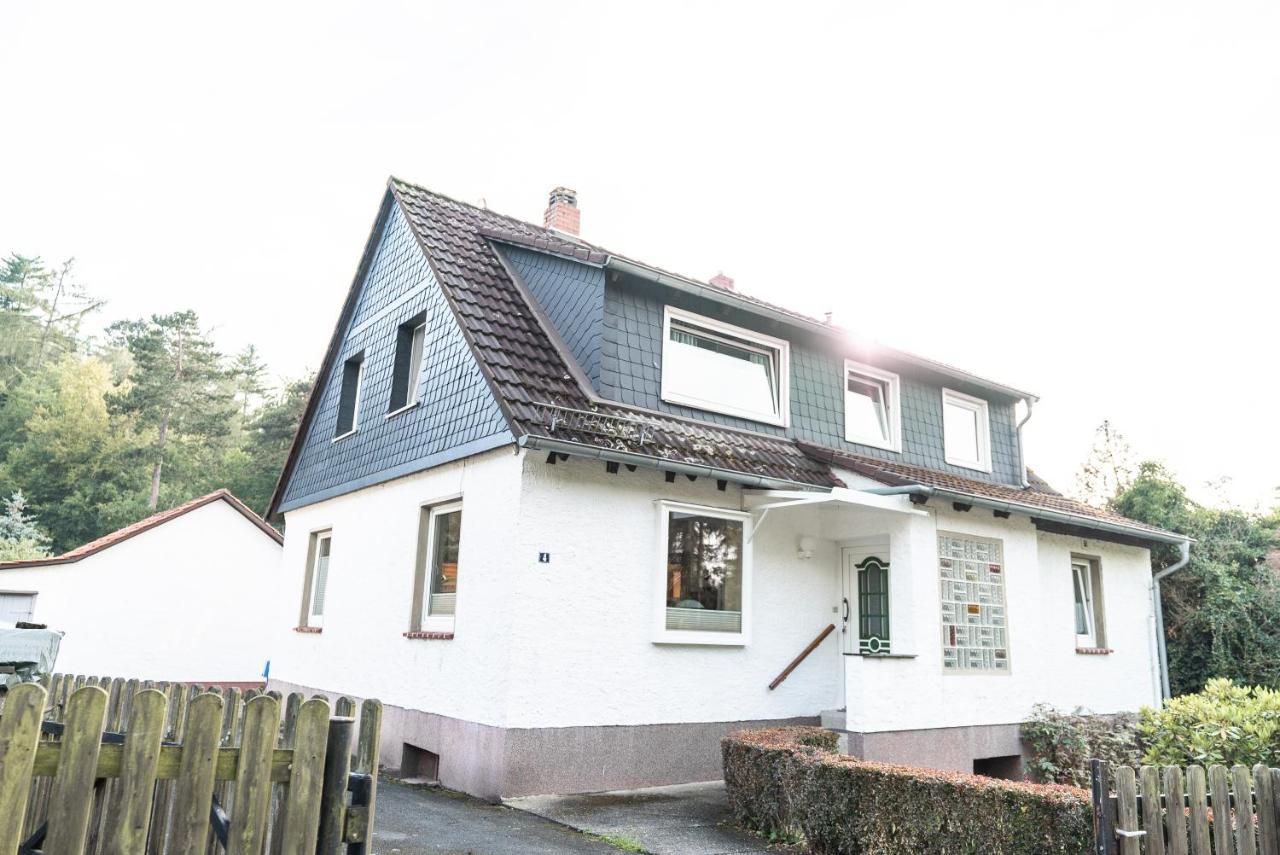Ferienwohnung im Ottenhai  Bad Harzburg Exterior foto