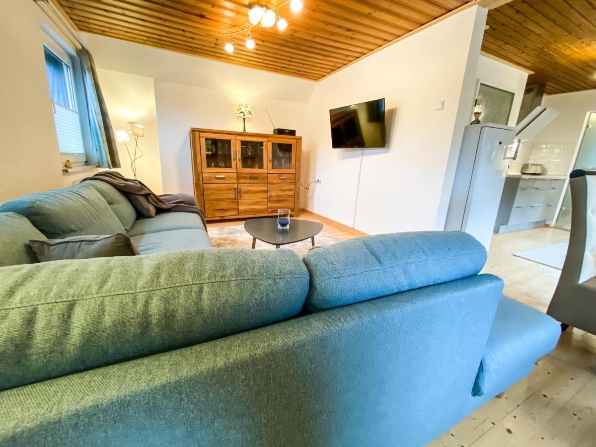 Ferienwohnung im Ottenhai  Bad Harzburg Exterior foto