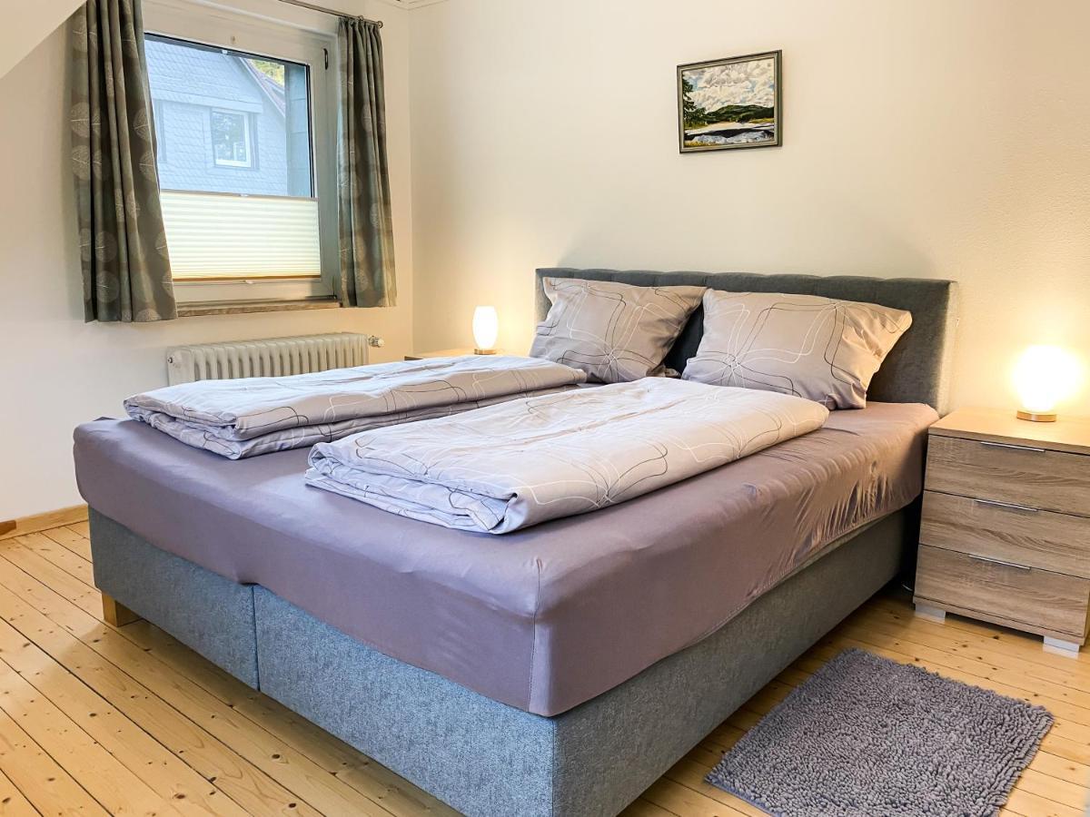 Ferienwohnung im Ottenhai  Bad Harzburg Exterior foto
