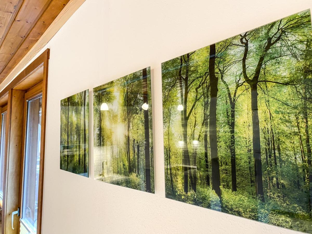 Ferienwohnung im Ottenhai  Bad Harzburg Exterior foto