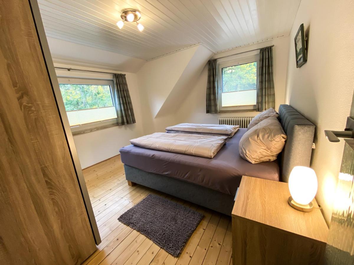 Ferienwohnung im Ottenhai  Bad Harzburg Exterior foto
