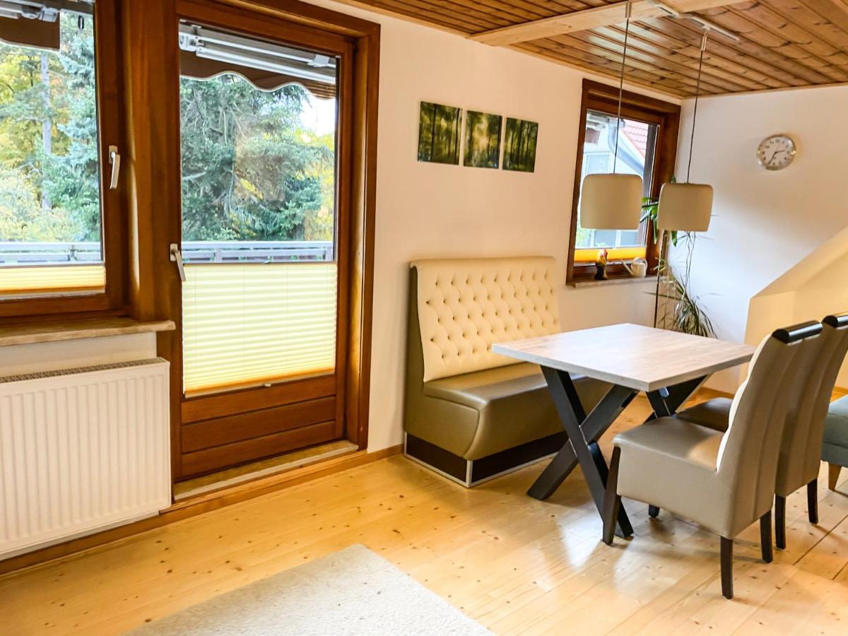 Ferienwohnung im Ottenhai  Bad Harzburg Exterior foto