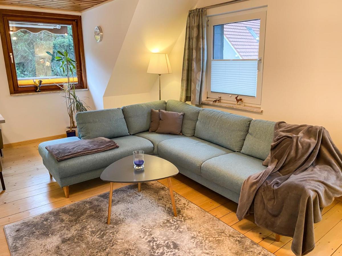 Ferienwohnung im Ottenhai  Bad Harzburg Exterior foto