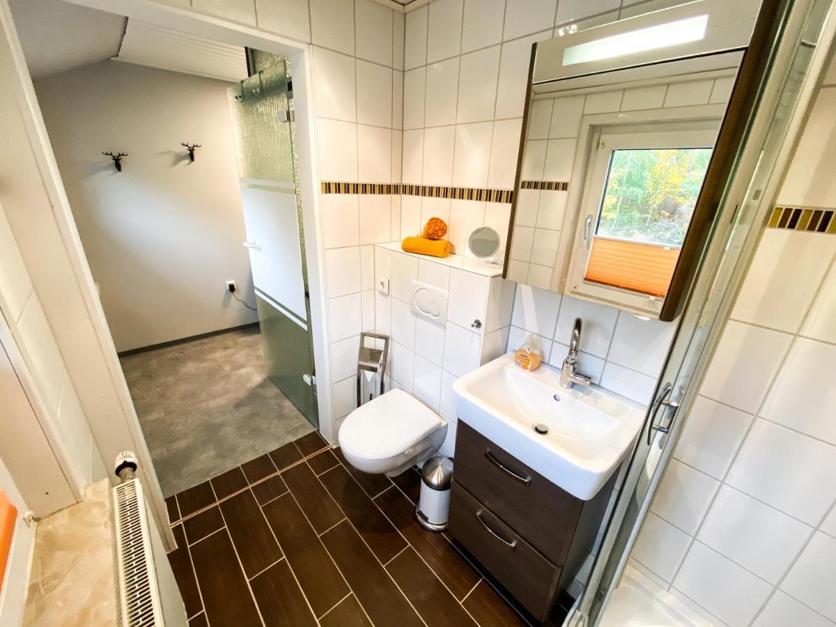 Ferienwohnung im Ottenhai  Bad Harzburg Exterior foto