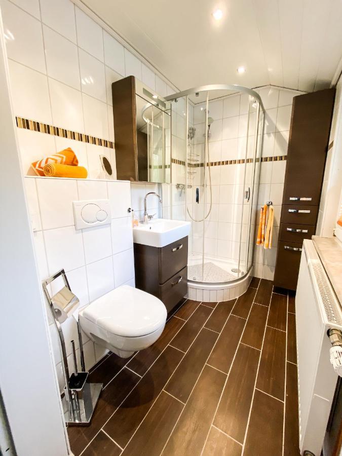 Ferienwohnung im Ottenhai  Bad Harzburg Exterior foto